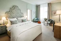 Parkhotel Quellenhof Aachen Hotel a Aquisgrana