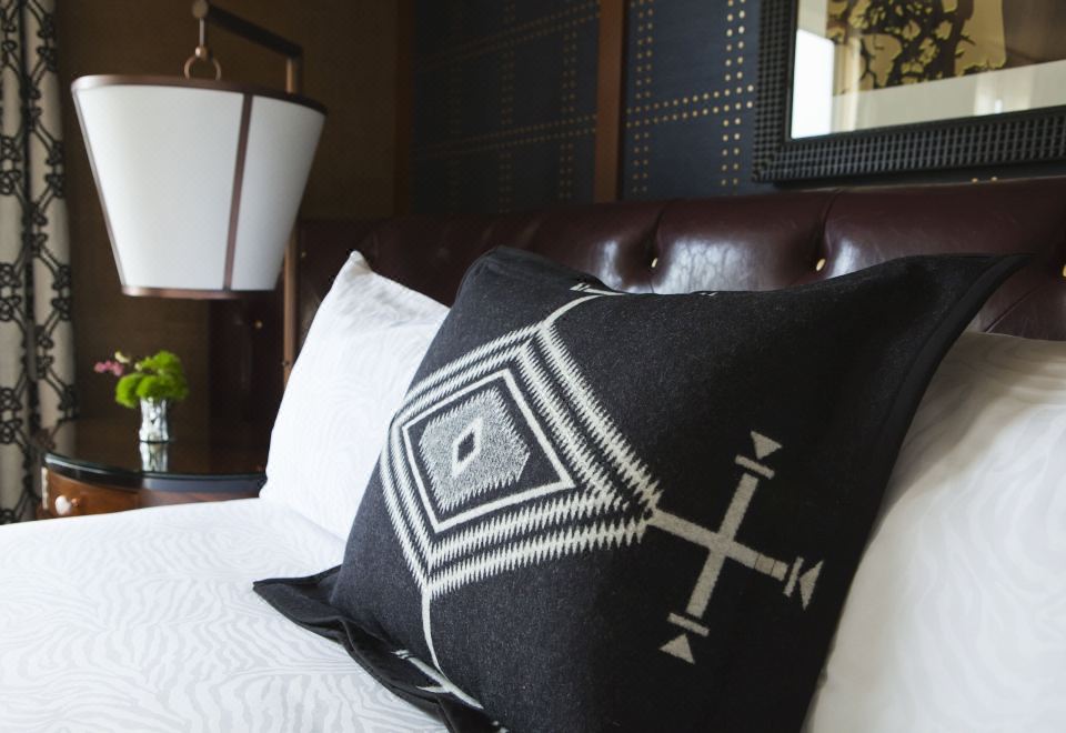 河景哥倫比亞套房