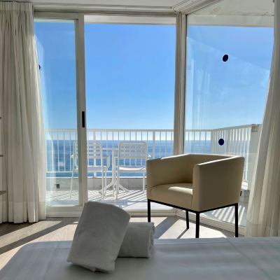 Superior Room, Ocean View, Tower Hotel Flats Friends Mar Blau Promo Code