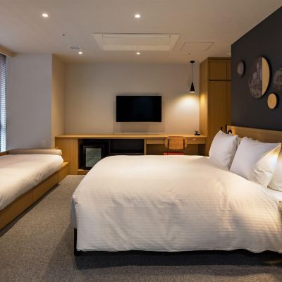 通用雙人房（禁菸） 大阪格蘭貝爾飯店優惠