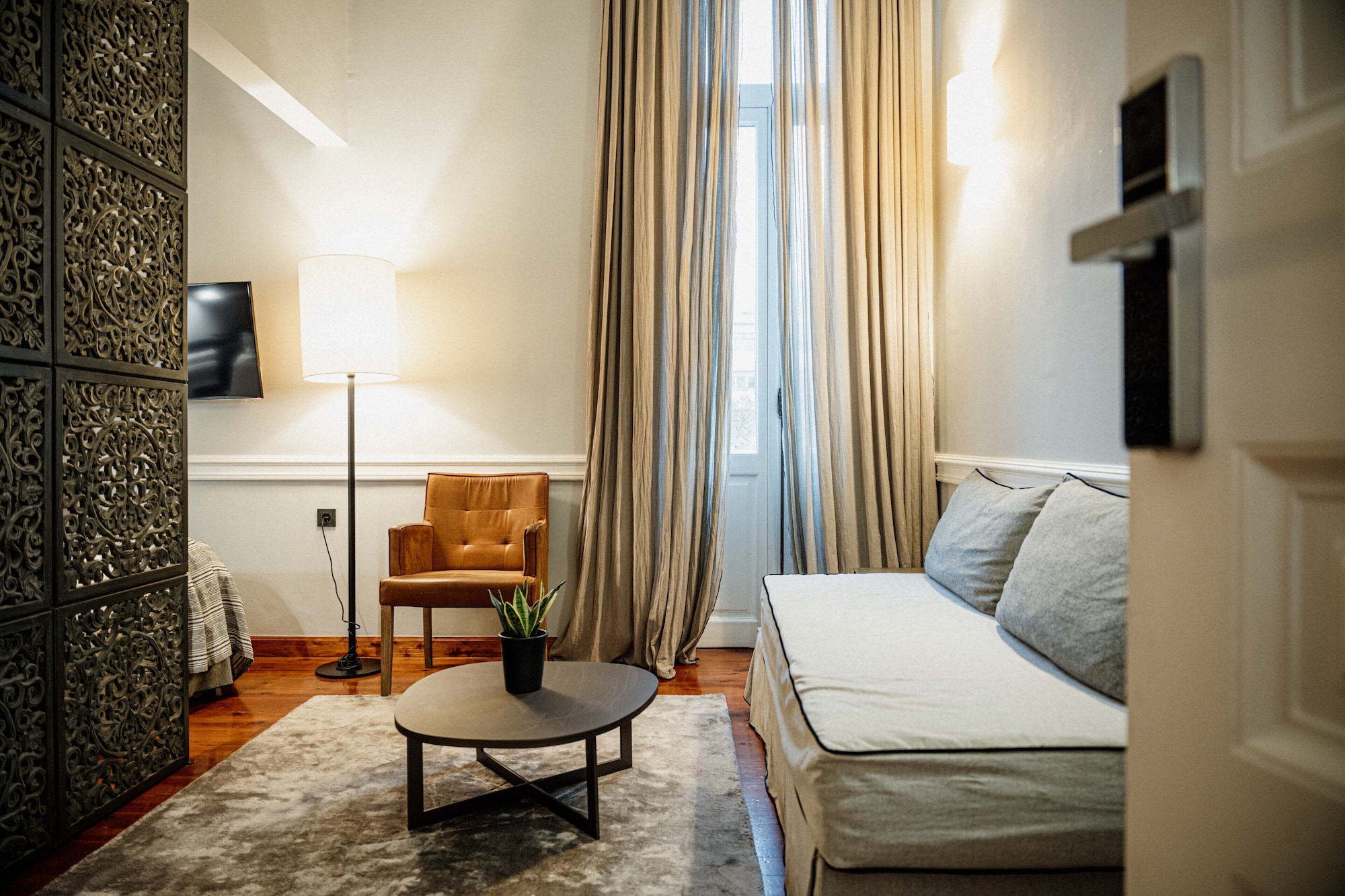 The Zillers Boutique Hotel雅典衞城景小型套房