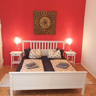 Two-Bedroom Apartment With Terrace Living in The Historic Cochem Old Town Promo Code