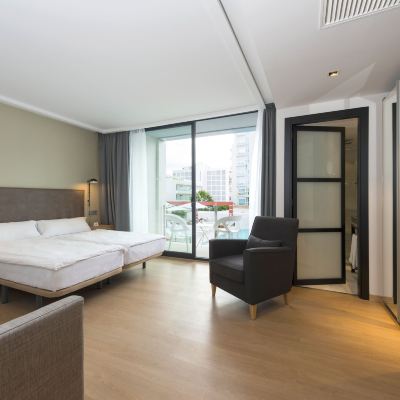 Superior Double Room, Balcony, Pool View(Selection) Kyrat Amarac Suites Promo Code
