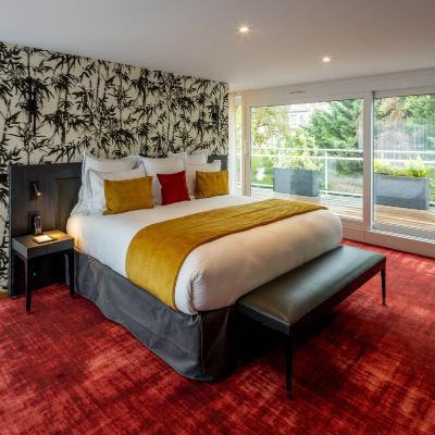 Suite Garrigae Villa La Florangerie Promo Code
