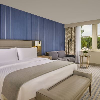 Superior King Room Pendley Manor Promo Code