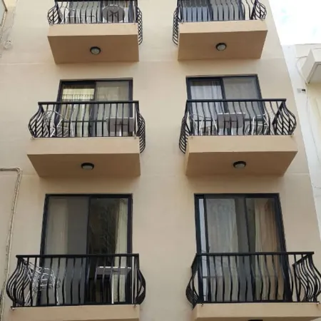 Seashells Apartments with Terrace, Just Off the Seafront in Bugibba - by Getawaysmalta