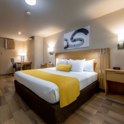 Premier Room Quality Inn Pachuca Promo Code