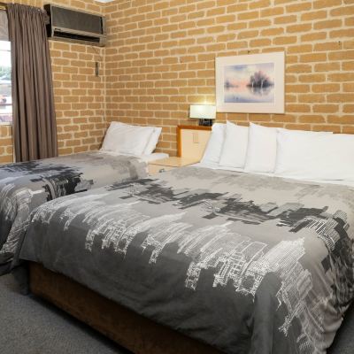Deluxe Double Or Twin Room Grand Manor Motor Inn Promo Code
