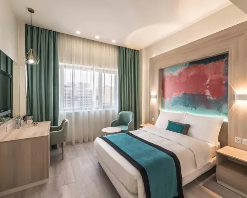 Oasis Hotel Hotels in Kuwait City