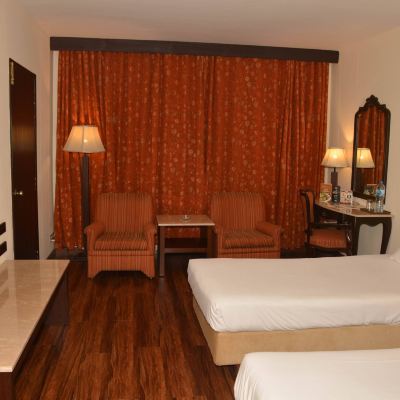 Standard Double Or Twin Room 伊斯蘭堡酒店優惠