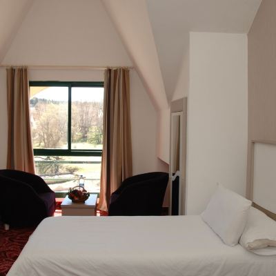 Double Or Twin Room Le Chamonix Promo Code