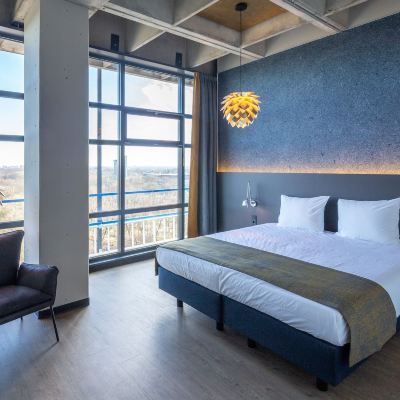 Comfort Double Room U Parkhotel Promo Code