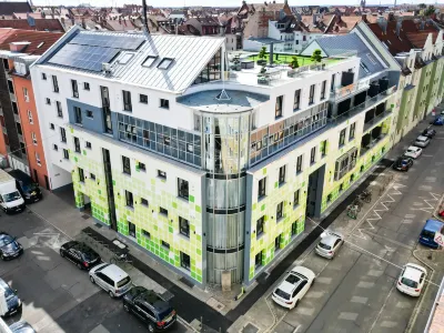 Eco Smart Apartments Premium City Hotels in 