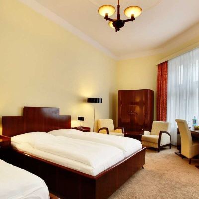 Triple Room Hotel Bellmoor im Dammtorpalais Promo Code