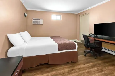 Americas Best Value Inn Avenel Woodbridge Hotele w: 
