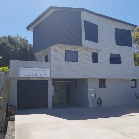Hawley Beachside Accommodation