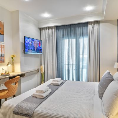 Standard Room Phidias Piraeus Hotel Promo Code