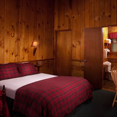 Standard Room, Multiple Beds, Non Smoking (Queen & Queen Room - No Pets) Idyllwild Bunkhouse Promo Code