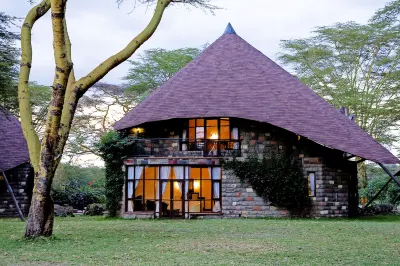 Lake Naivasha Sopa Resort Hotels in 