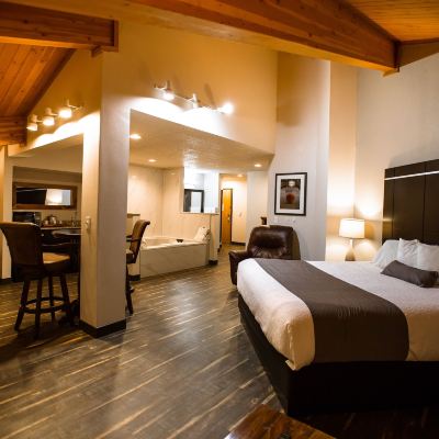 Executive Studio Suite Ten Pin Inn & Suites Promo Code