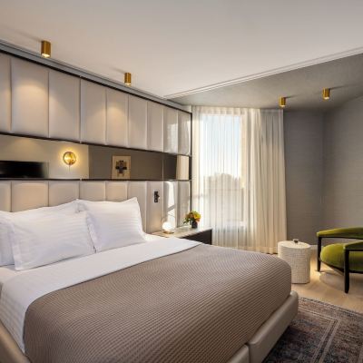 Deluxe Room The Inbal Jerusalem Promo Code