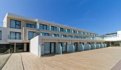 Oca Playa de Foz Hotel&Spa Отели в г. 
