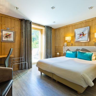 Superior Room Aiguille du Midi Promo Code