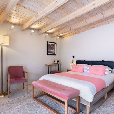 Deluxe Suite With Terrace Viaggio Elegant Rooms Promo Code