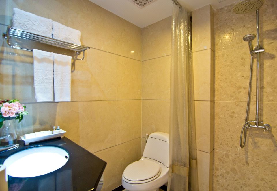 LK Royal SuiteStandard Room