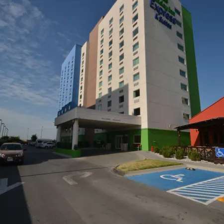 Holiday Inn Express & Suites MONTERREY AEROPUERTO by IHG