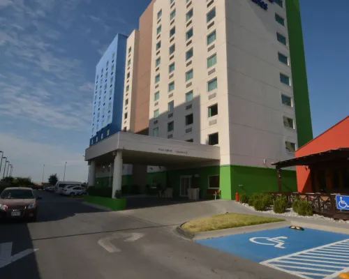 Holiday Inn Express & Suites MONTERREY AEROPUERTO by IHG Hotels in Apodaca