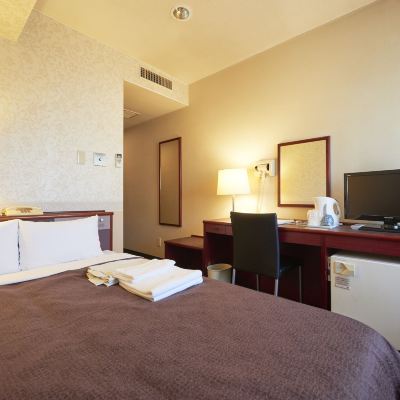 ダブルルーム(禁煙) ホテルセレクトイン長野 クーポン