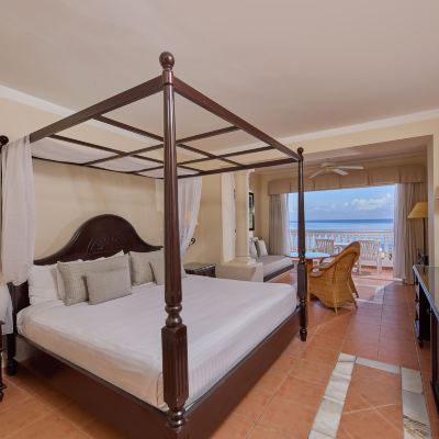 Ocean Front Junior Suite Bahia Principe Grand Jamaica - All Inclusive Promo Code