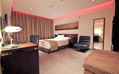 Achilleos City Hotel Hoteles en 