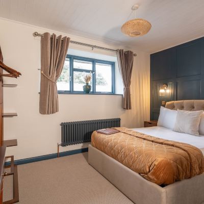 Standard Double Room with Ensuite The Bugle Coaching Inn Promo Code