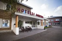 Hotel Aakenus Hotéis em 