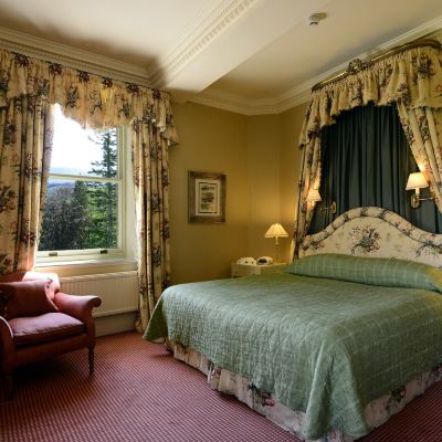 Standard Double or Twin Room Inverlochy Castle Hotel Promo Code
