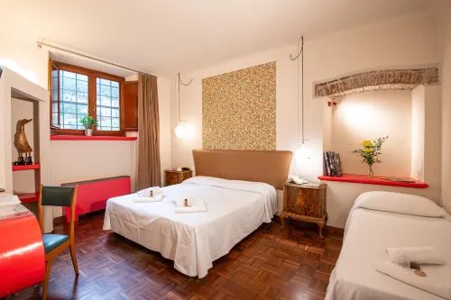 Hotel Diana & Depandance