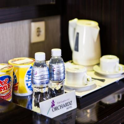 高級特大床房 雅加達奧查茲飯店優惠