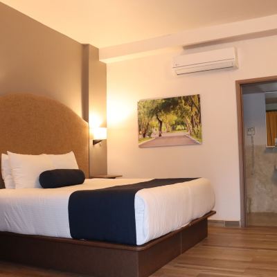 Double Room Gran Hotel Las Fuentes Promo Code