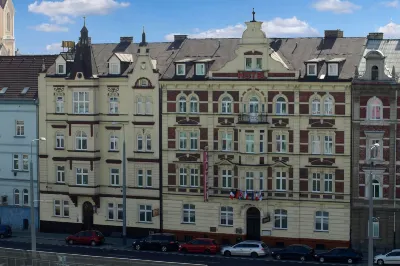 Hotel Victoria Hotels in 