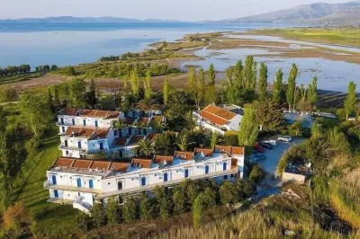 Aegeon Hotel Ξενοδοχεία στην πόλη 
