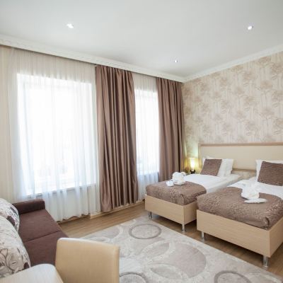 Junior Suite Rustaveli Palace Promo Code
