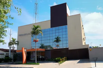 Trindade Plaza Hotel โรงแรมใน