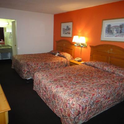 Standard Room, 2 Double Beds, Smoking Stay 4 Less Promo Code