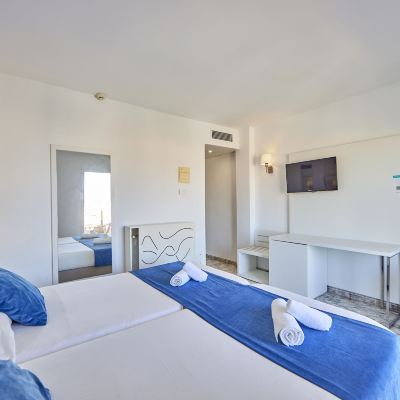 Double Room with Pool View Hotel Ilusion Calma & Spa Promo Code