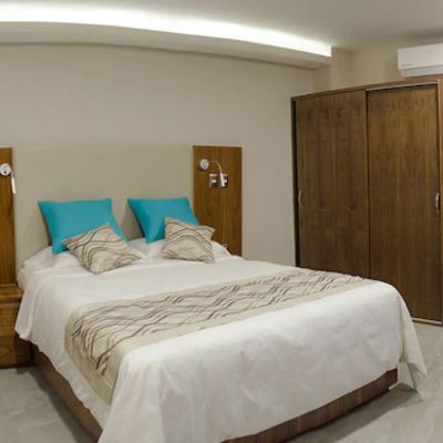 Executive Queen Room JTowers Promo Code