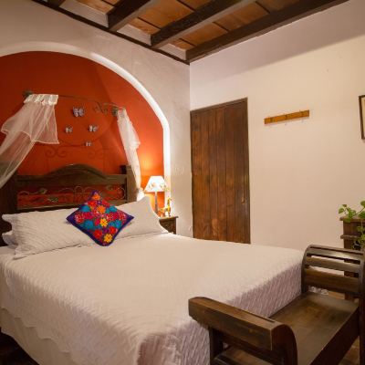 Premier Queen Room Hotel Monasterio Promo Code