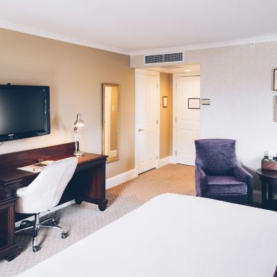 Traditional Room, 1 King Bed The Great George Promo Code