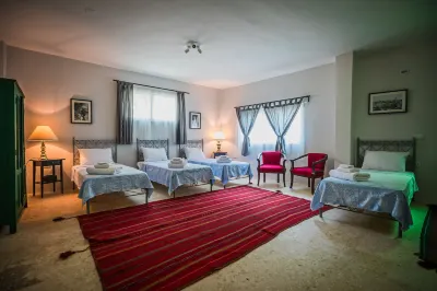 Beit Al Baraka Hotels in 